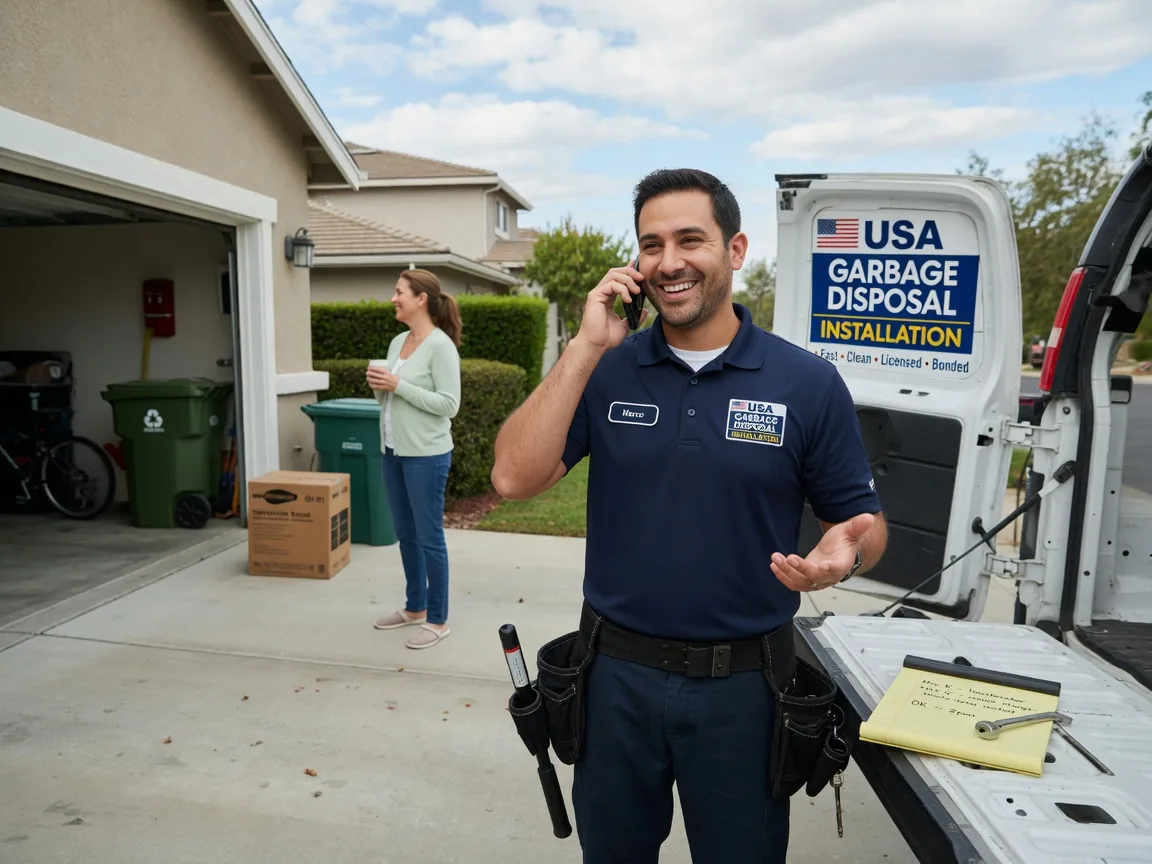 Garbage Disposal Replacement Livingston, TN FAQs
