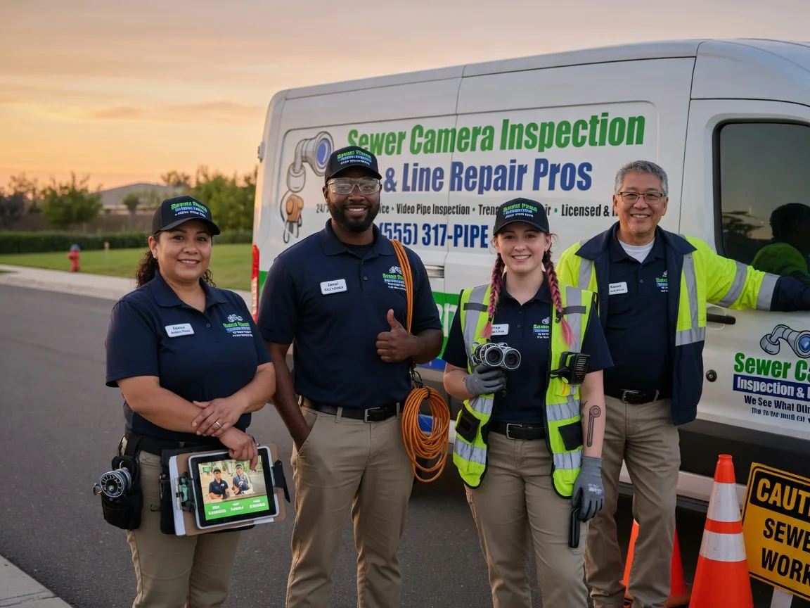 Sewer Line Repair company in Livingston, TN